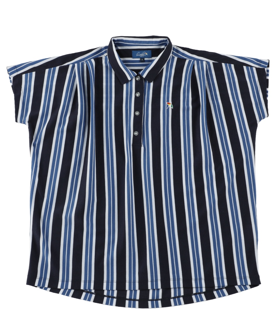 �l���|�C���g590pt �y���������z�A�[�m���h�p�[�}�[(arnold palmer) �S���t�E�F�A �|���V���c ���� �X�g���C�v�����^�b�N�|�� AP220301F09 �y2026�N�t�ă��f���z ���f�B�[�X NV M