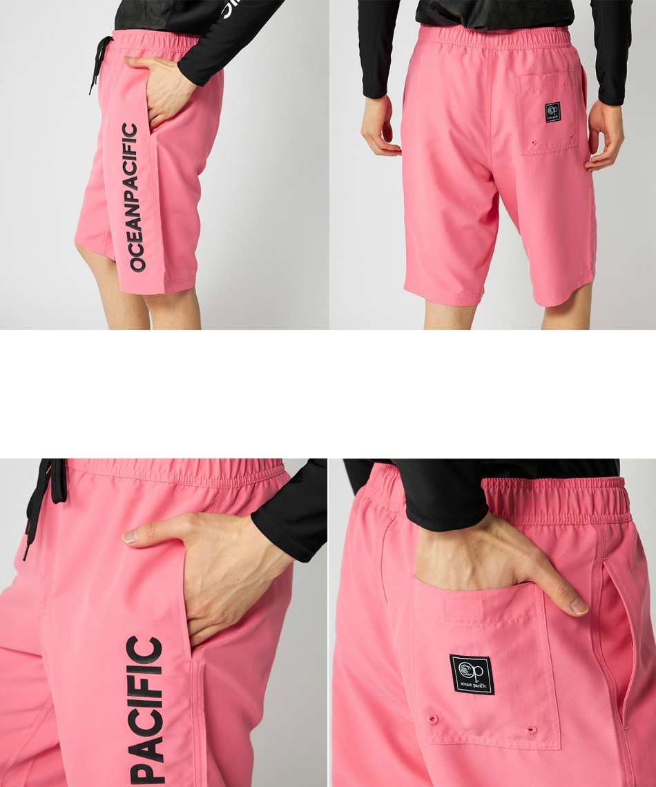 オーシャンパシフィック(Ocean Pacific) サーフパンツ トランクス