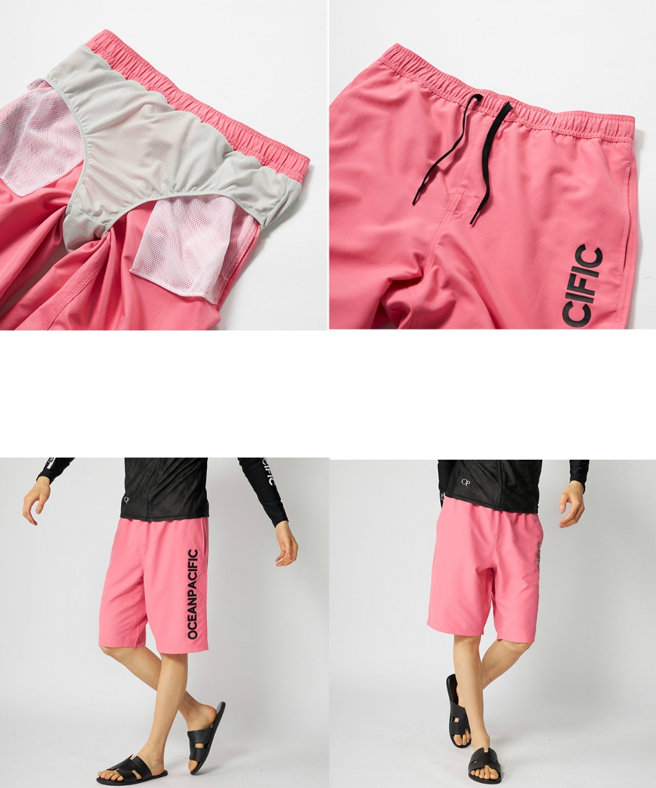 オーシャンパシフィック(Ocean Pacific) サーフパンツ トランクス
