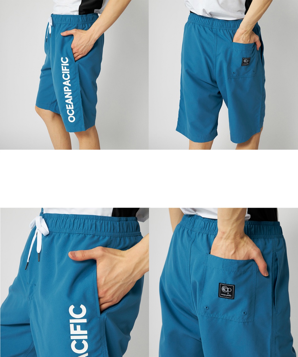 オーシャンパシフィック(Ocean Pacific) サーフパンツ トランクス