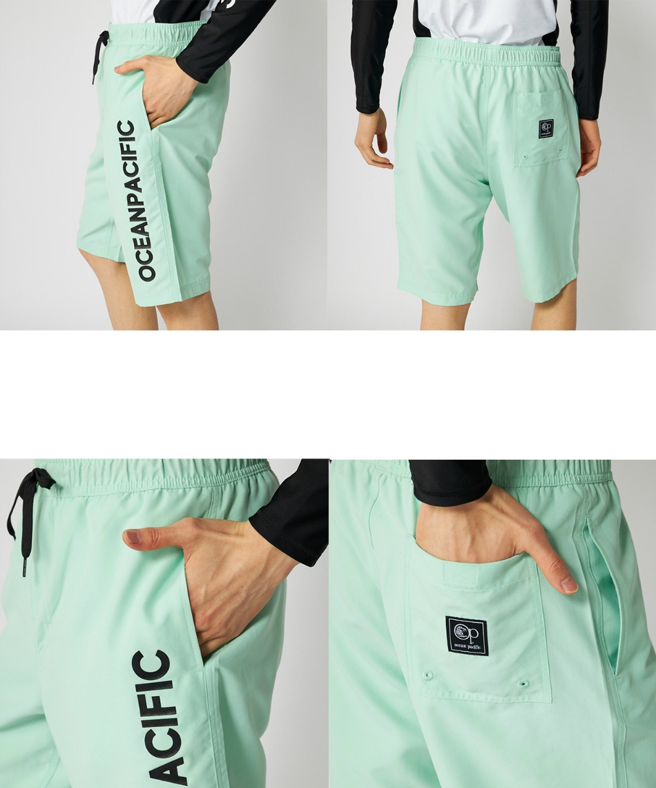 オーシャンパシフィック(Ocean Pacific) サーフパンツ トランクス