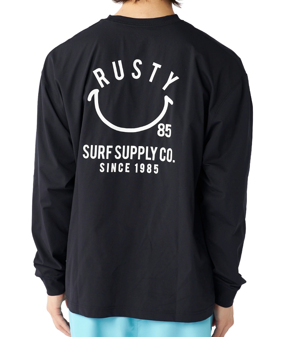 ラッシュガード 長袖 L/S UVTシャツ 914472 | スポーツ用品なら