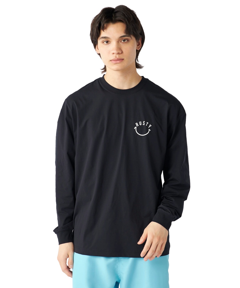 ラッシュガード 長袖 L/S UVTシャツ 914472 | スポーツ用品なら