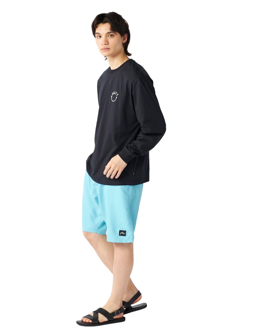 ラッシュガード 長袖 L/S UVTシャツ 914472 | スポーツ用品なら