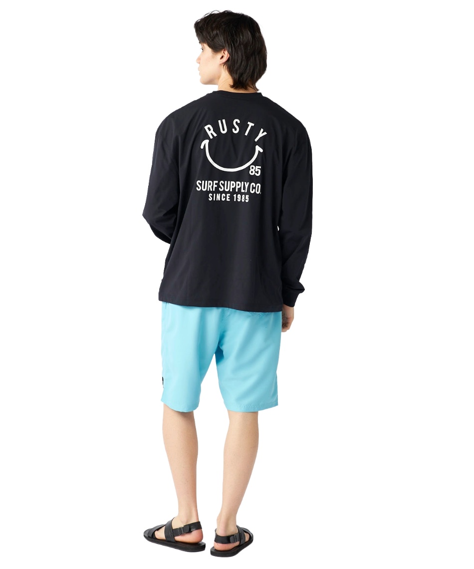 ラッシュガード 長袖 L/S UVTシャツ 914472 | スポーツ用品なら