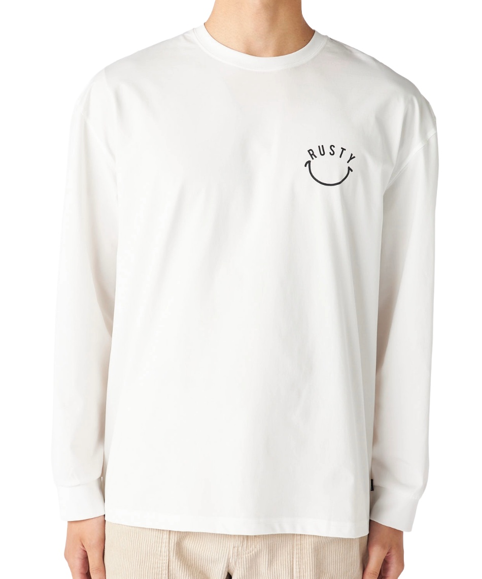 ラッシュガード 長袖 L/S UVTシャツ 914472 | スポーツ用品なら