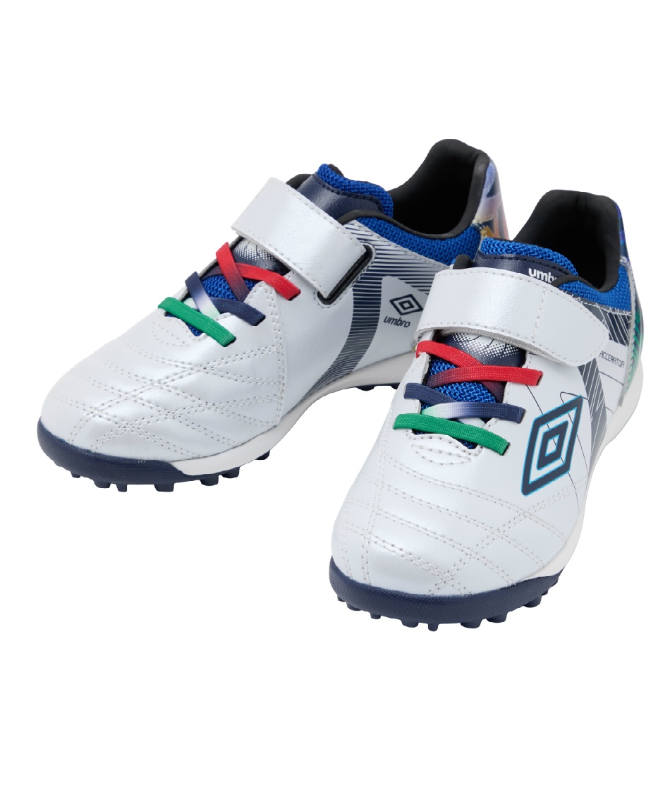 アンブロ(UMBRO) サッカー トレーニングシューズ アクセレイター SB JR