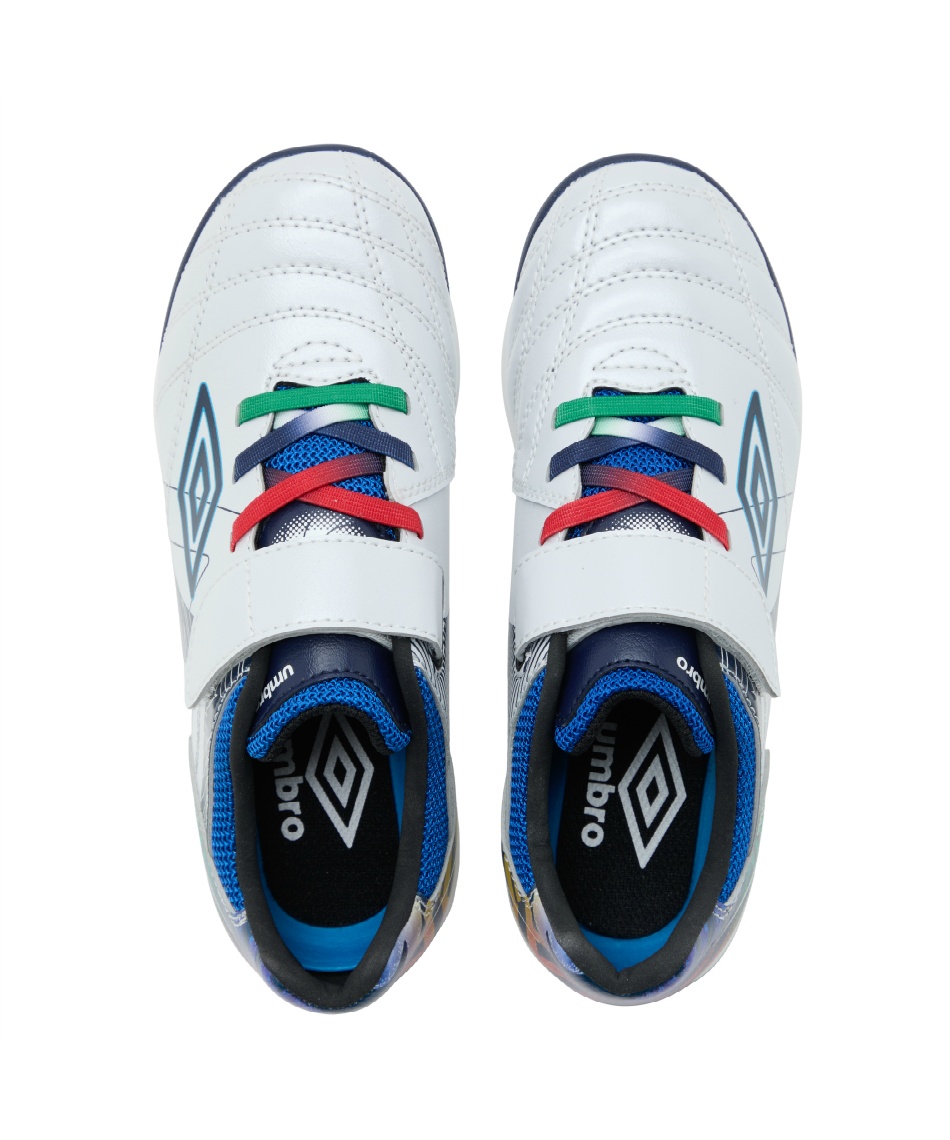アンブロ(UMBRO) サッカー トレーニングシューズ アクセレイター SB JR