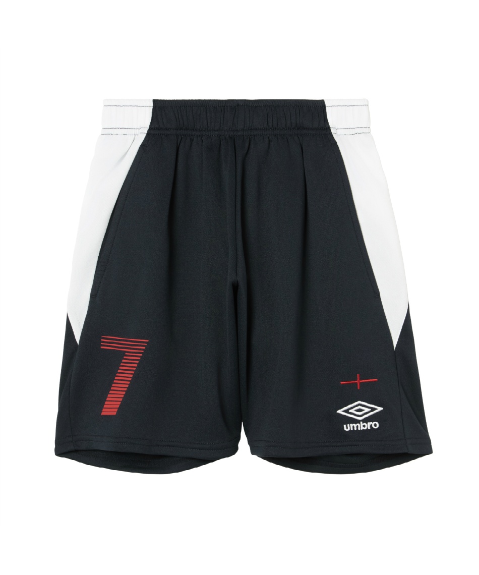 サッカーウェア ハーフパンツ THE THIRD by UMBRO ジュニアレプリ