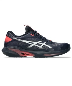 �l���|�C���g129pt 24% OFF�^SALE �y���������z�A�V�b�N�X(asics) �e�j�X�V���[�Y �I���j �N���[ �\�����[�V�����X�s�[�hFF4 OC 1042A306-401 ���f�B�[�X MIDN�^WH 23�D0