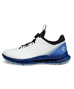 �l���|�C���g450pt �y���������z�G�R�[(ECCO) �S���t�V���[�Y �X�p�C�N���X BIOM C5BOA 132614-61583 �y2026�N���f���z �����Y WHITE�^BLUE 39�i24�D5�j