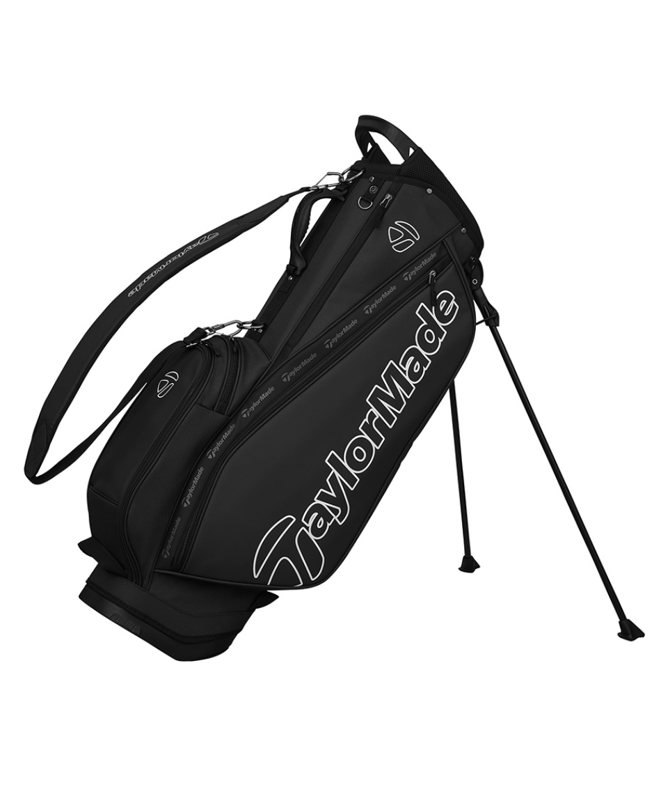 �l���|�C���g280pt �y���������z�e�[���[���C�h(TaylorMade) �X�^���h�L���f�B�o�b�O �R���Z�v�g���� �X�^���h�o�b�O TL861 �y�������K�i�z�y2026�N���f���z �����Y BK