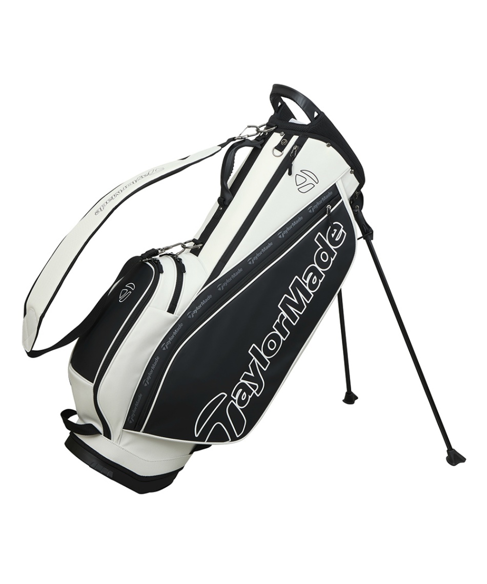 TaylorMade TOURLITE スタンド式　キャディバッグ テーラーメイド(TaylorMade) スタンドキャディバッグ コンセプトワン
