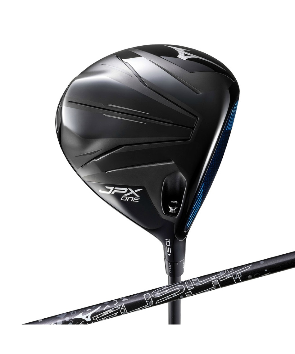HONDA　ミズノゴルフクラブ　ドライバー&スプーン ミズノ(MIZUNO) ゴルフクラブ ドライバー JPX ONE ドライバー MFUSION