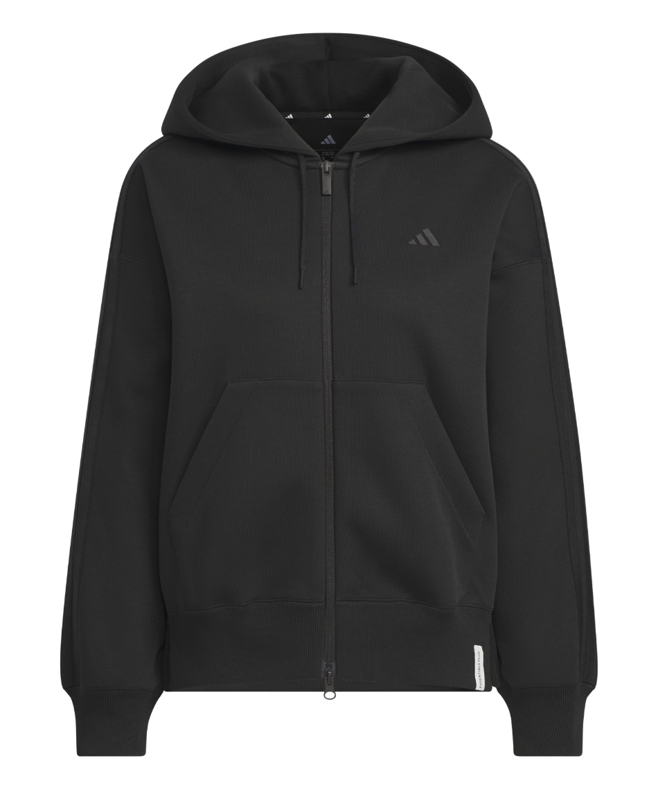 アディダス(adidas) スウェット パーカー エッセンシャルズ プラス