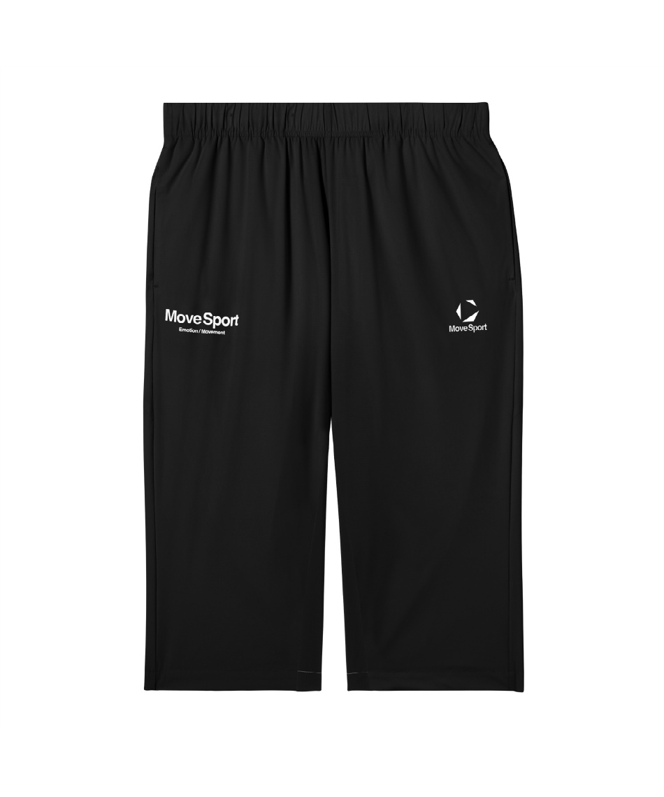 �l���|�C���g735pt 20% OFF�^SALE ���[�u�X�|�[�c(MoveSport) ������p���c �ڐG�⊴�N���b�v�h�p���c ST6SPZ22M �����Y BK00 S