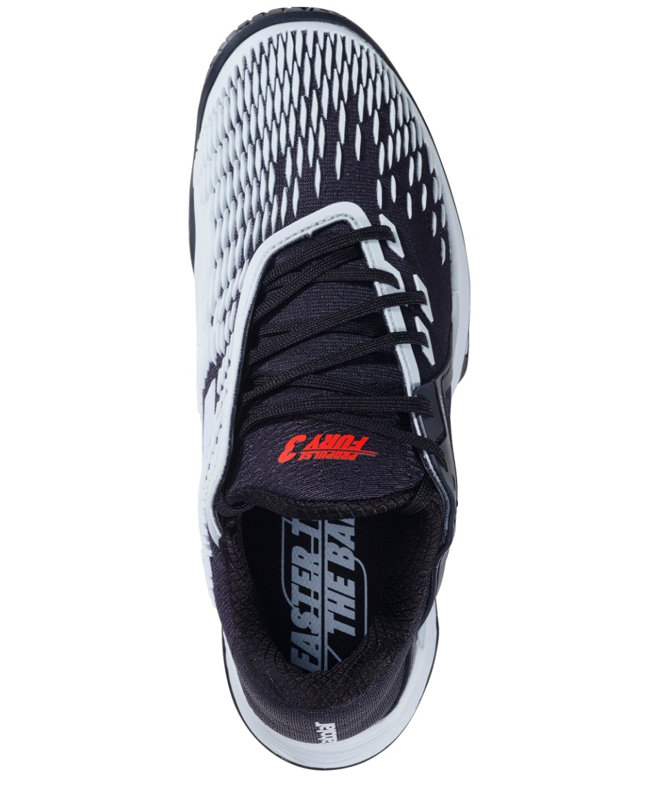 バボラ(Babolat) テニスシューズ オールコート用 PROPULSE FURY 3 ALL