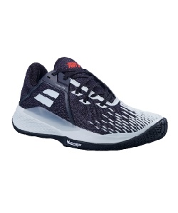 �l���|�C���g124pt 26% OFF�^SALE �y���������z�o�{��(Babolat) �e�j�X�V���[�Y �I�[���R�[�g�p PROPULSE FURY 3 ALL COURT M 30S26208B-2051 �y�������K�i�z �����Y BK�^IBL 27�D5