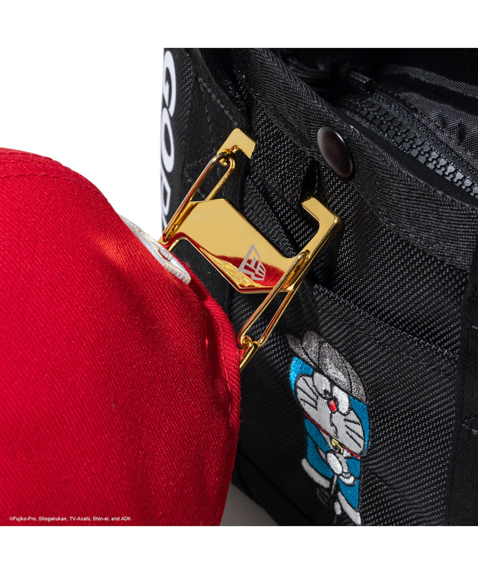 ニューエラ(NEW ERA) ラウンドバッグ トートバッグミニ 6L ドラえもん