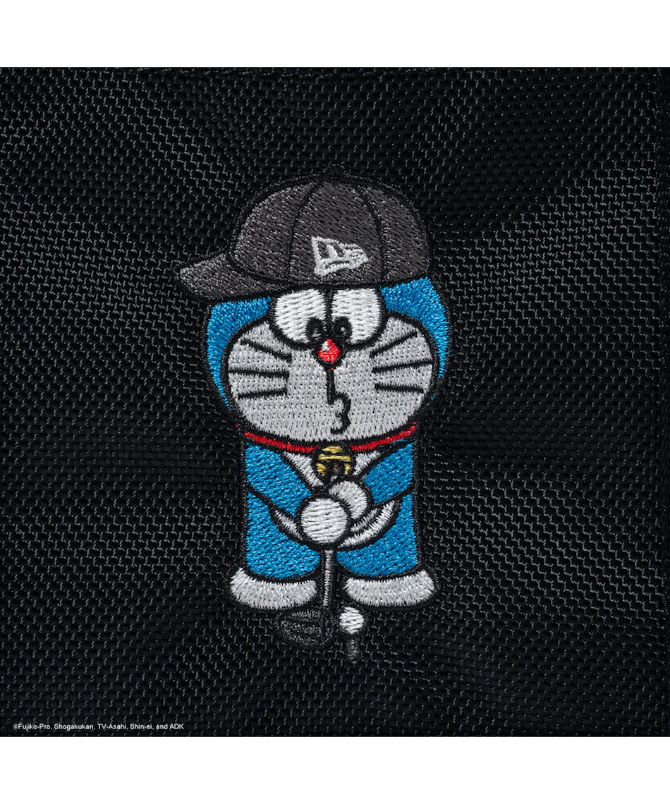 ニューエラ(NEW ERA) ラウンドバッグ トートバッグミニ 6L ドラえもん
