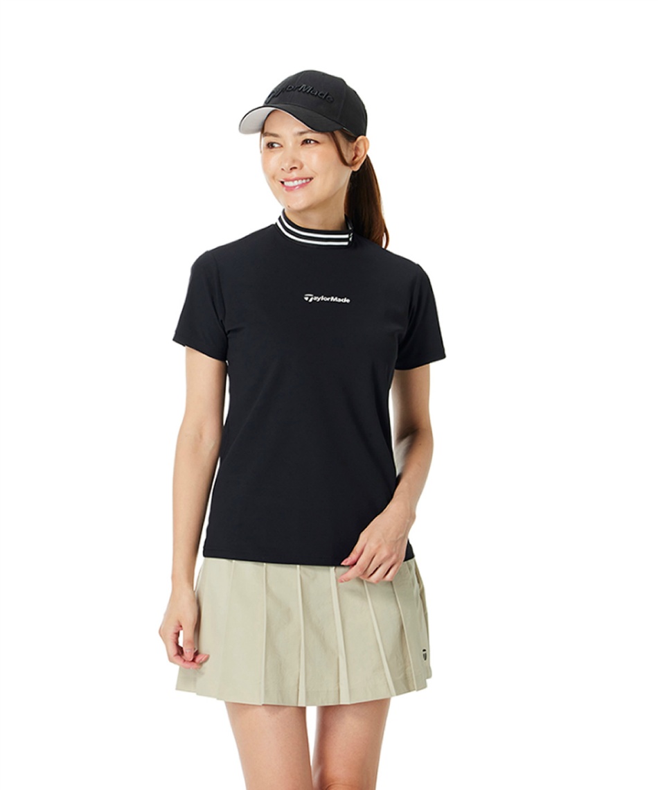 テーラーメイド(TaylorMade) ゴルフウェア 半袖シャツ ベーシックSS