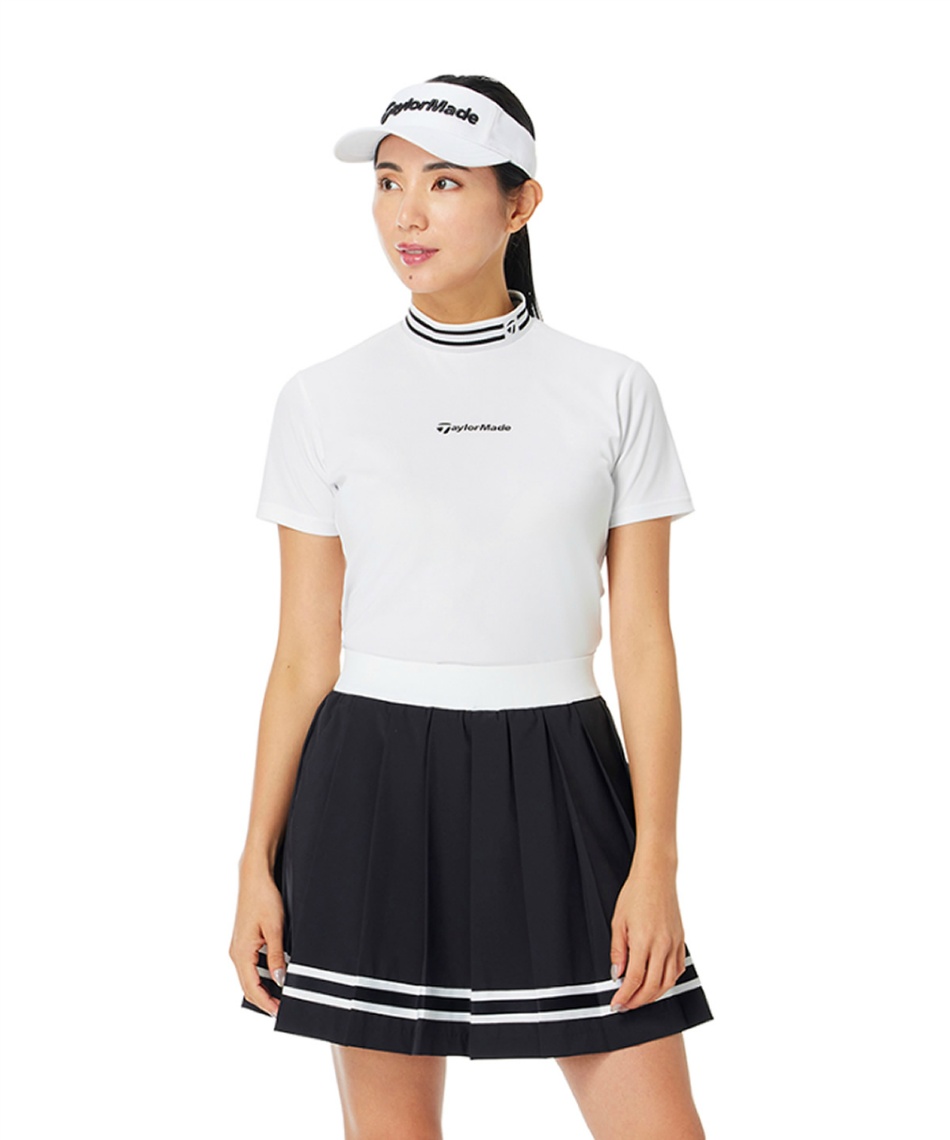 テーラーメイド(TaylorMade) ゴルフウェア 半袖シャツ ベーシックSS