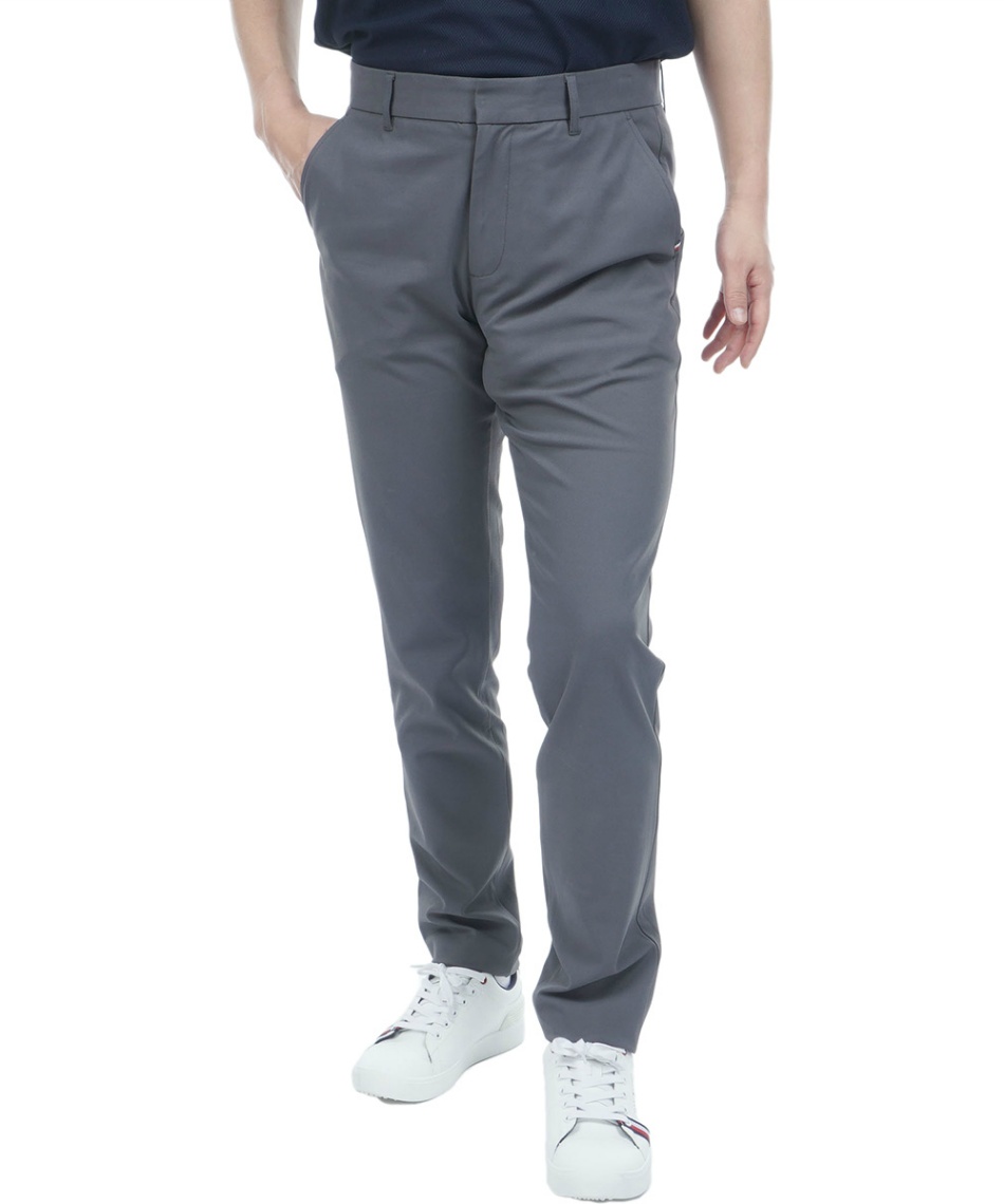 �l���|�C���g154pt �y���������z�g�~�[�q���t�B�K�[�S���t(TOMMY HILFIGER GOLF) �S���t�E�F�A �����O�p���c �q�[�g�u���b�J�[ �e�[�p�[�h�p���c THMA606 �y2026�N�t�ă��f���z �����Y 18CGR M