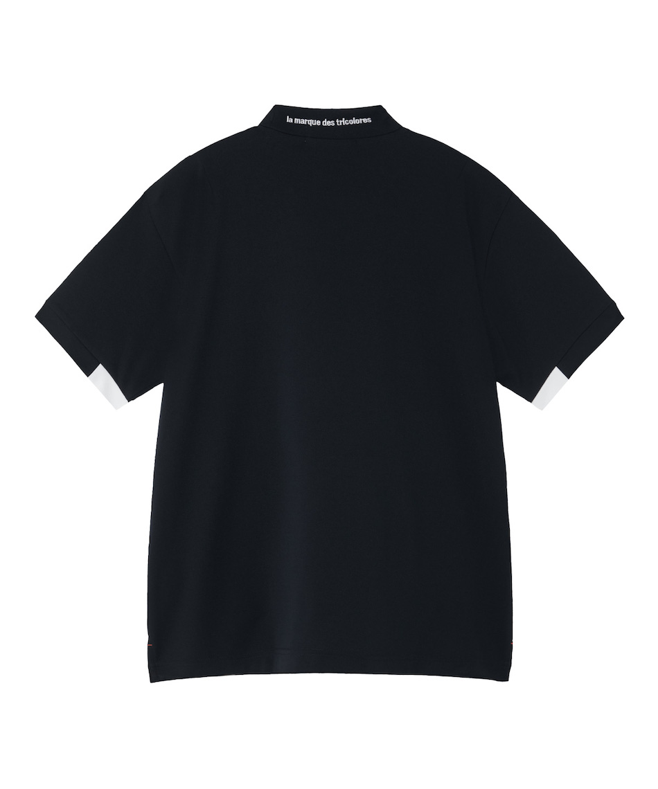 ルコックスポルティフ(le coq sportif) ゴルフウェア 半袖シャツ 半袖