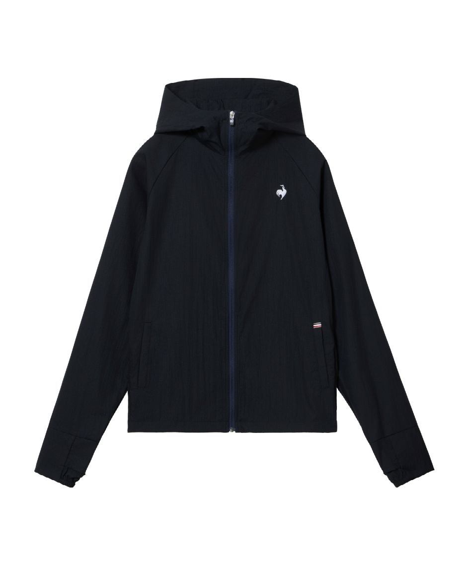 �l���|�C���g990pt 17% OFF�^SALE �y���������z���R�b�N�X�|���e�B�t(le coq sportif) �E�C���h�u���[�J�[ �W���P�b�g �|�P�b�^�u��UV�J�b�g�E�B���h�W���P�b�g LT6SWB31L ���f�B�[�X NV00 L