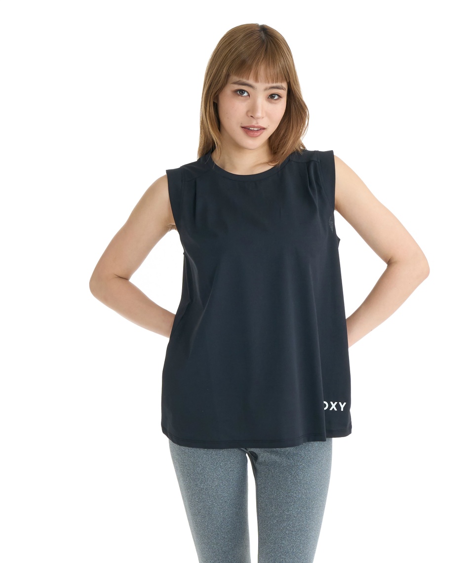 �l���|�C���g735pt ���L�V�[(ROXY) �m�[�X���[�u�V���c HELLO NEWDAY SL�@�\T RSL261540 �y�������K�i�z ���f�B�[�X BLK M