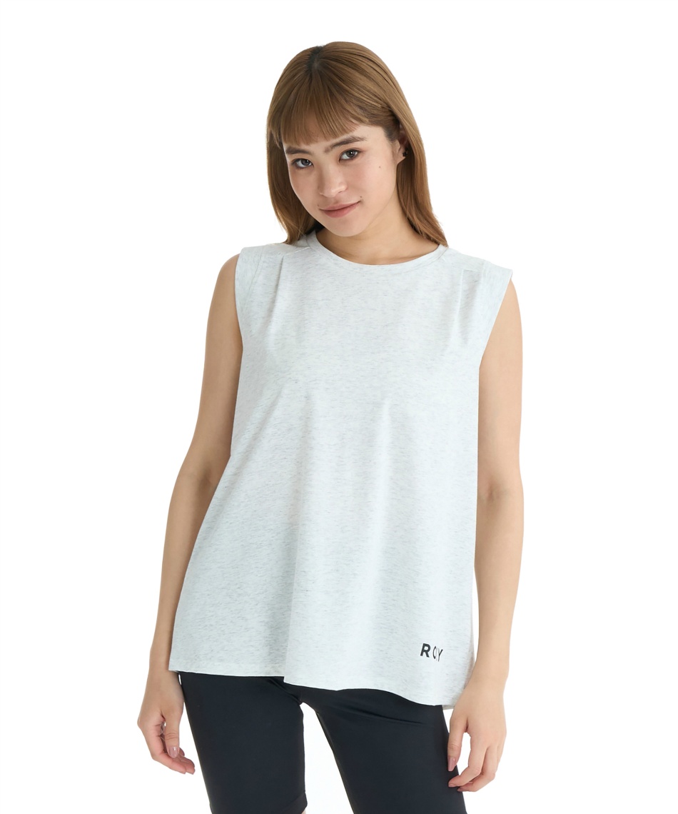 �l���|�C���g735pt ���L�V�[(ROXY) �m�[�X���[�u�V���c HELLO NEWDAY SL�@�\T RSL261540 �y�������K�i�z ���f�B�[�X LGY M