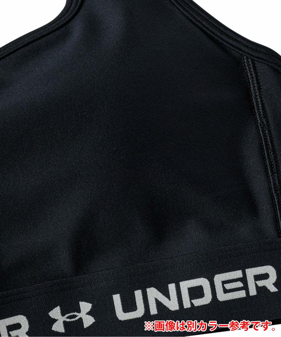 スポーツブラ ブラトップ UA ARMOUR BRA FOR BUKATSU MEDIUM SUPPORT