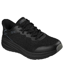 �l���|�C���g65pt 23% OFF�^SALE �y���������z�X�P�b�`���[�Y(SKECHERS) �E�H�[�L���O�V���[�Y 26SP SLP �{�u�X �X�L���Y 118431-BBK �����Y BBK 27�D0