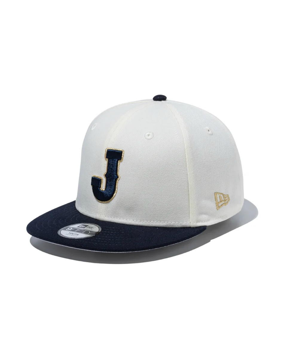 ニューエラ(NEW ERA) 帽子 キャップ キッズ Youth 9FIFTY World