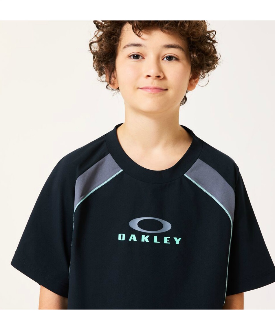 オークリー(OAKLEY) Tシャツ 半袖 YTR SYNC PACK SS GS TEE 11.0