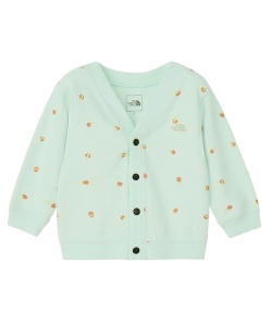 �l���|�C���g70pt �y���������z�U�E�m�[�X�E�t�F�C�X(THE NORTH FACE) �J�[�f�B�K�� ���b�`�p�C���J�[�f�B�K�� �x�r�[ NTB12660-WG �y�������K�i�z �W���j�A WG 80