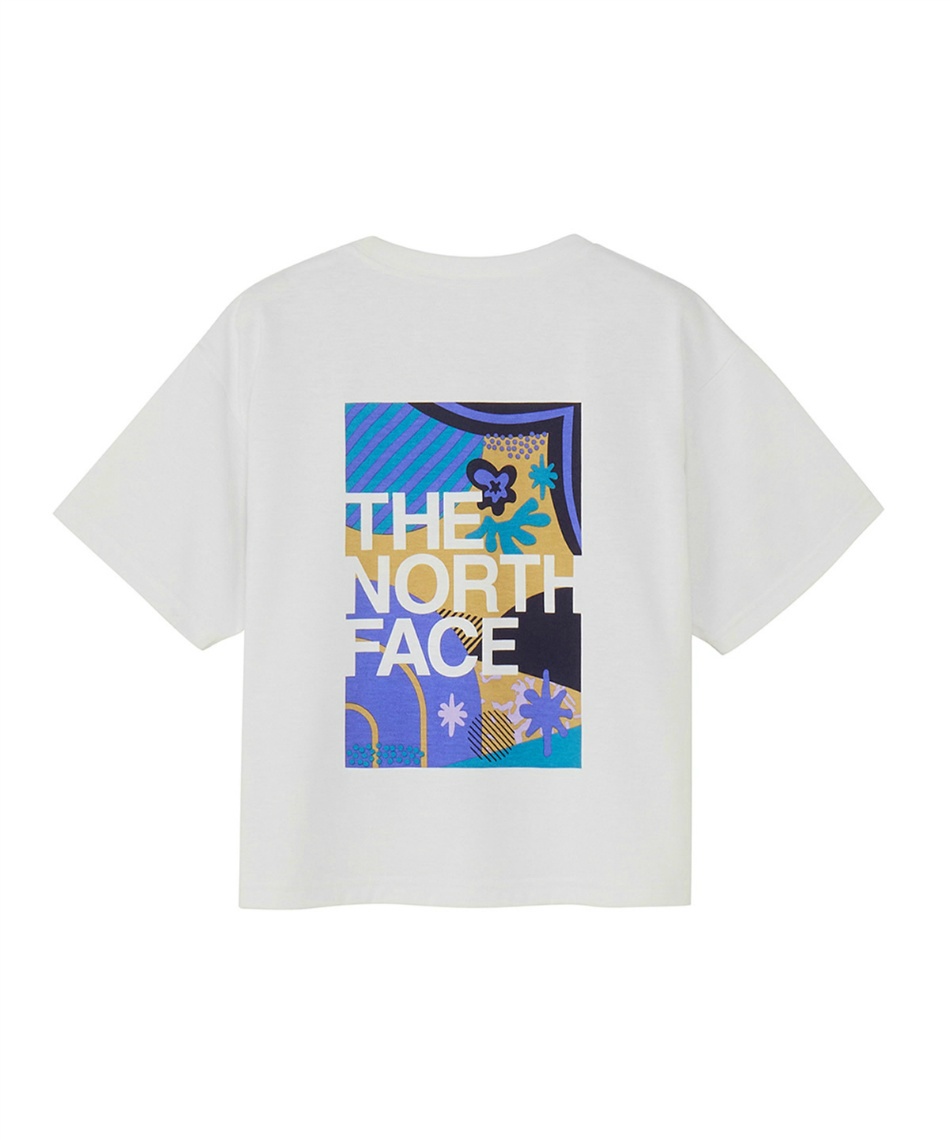 Tシャツ 半袖 ショートスリーブバックグラフィックワイドティー キッズ