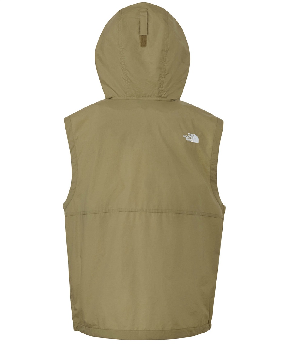 ザ・ノース・フェイス(THE NORTH FACE) ベスト コンパクトフーデッド