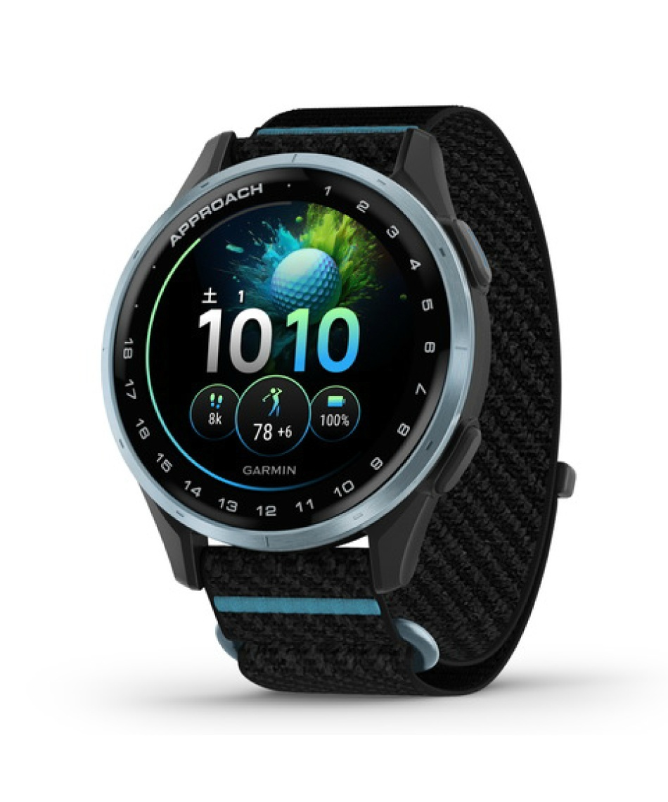 �l���|�C���g391pt 10% OFF�^SALE �y���������z�K�[�~��(GARMIN) �S���t GPS�i�r �A�v���[�` J1 Approach J1