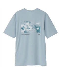 �l���|�C���g1020pt �y���������z�U�E�m�[�X�E�t�F�C�X(THE NORTH FACE) �����j���O�E�F�A T�V���c ���� �V���[�g�X���[�u GTD �������W�O���t�B�b�N�N���[ NT12677 CE �y�������K�i�z �����Y CE S