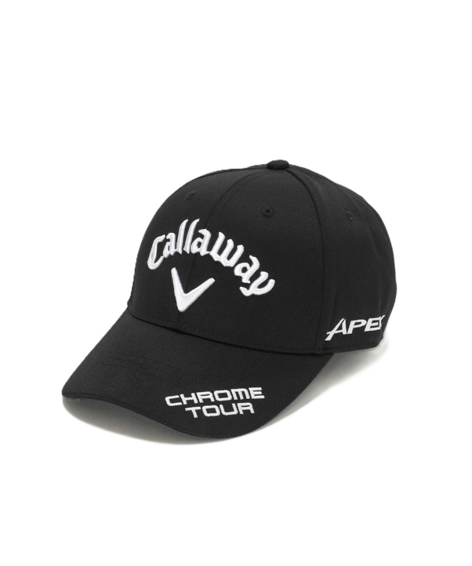 ゴルフ キャップ TOUR RTW CAP 26 JM ツアーRTWキャップ C26990100