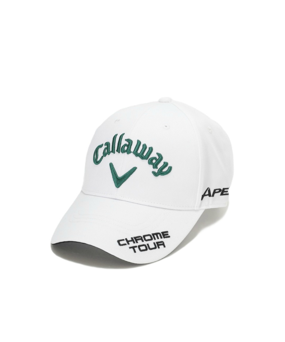 ゴルフ キャップ TOUR RTW CAP 26 JM ツアーRTWキャップ C26990100