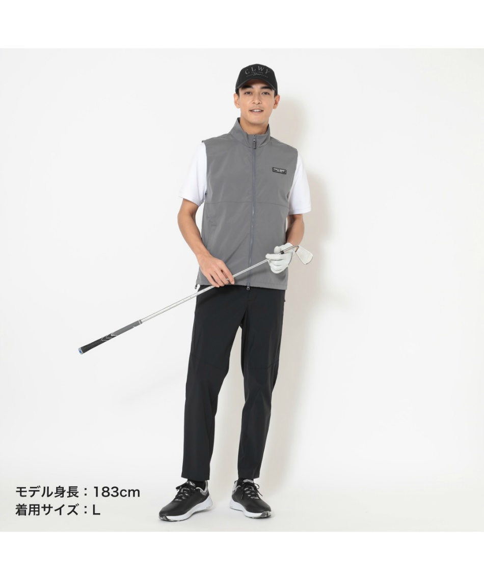 キャロウェイ(Callaway) ゴルフウェア ロングパンツ ジョガーパンツ