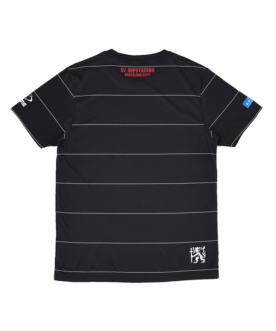 ケルメ(KELME) サッカーウェア プラクティスシャツ 半袖 SS ライン