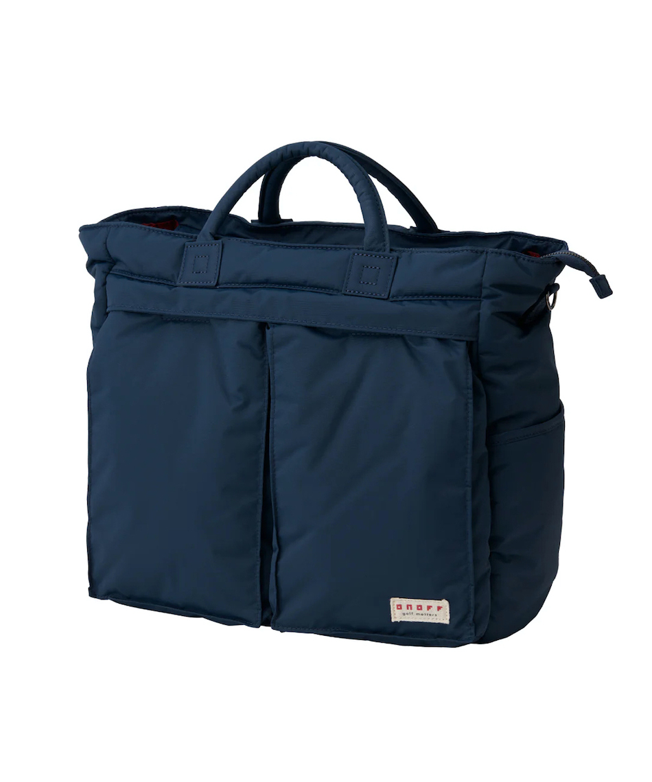 �l���|�C���g160pt �y���������z�I�m�t(ONOFF) �g�[�g�o�b�O Tote Bag OV0426 �y2026�N���f���z �����Y ���f�B�[�X NV