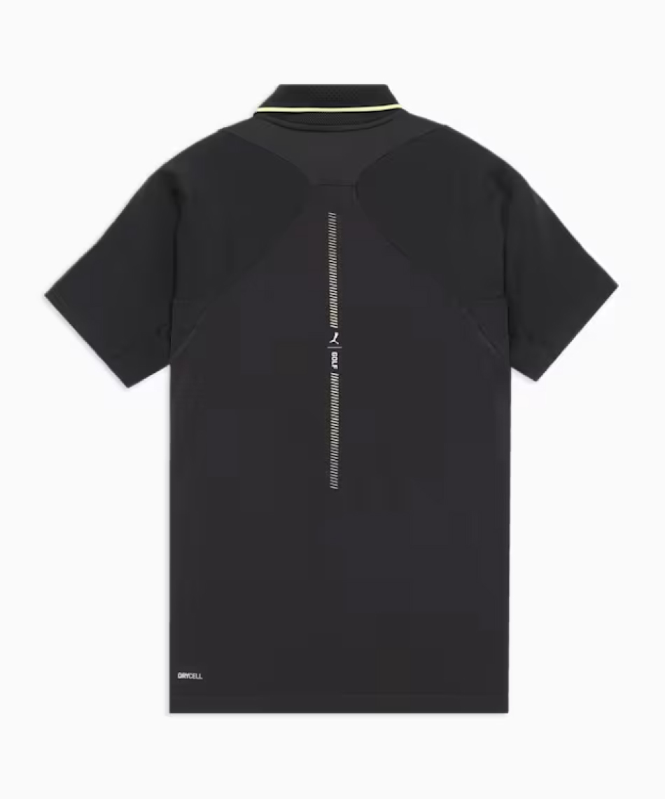 プーマ(PUMA) ゴルフウェア ポロシャツ 半袖 ゴルフ シャドウキャット