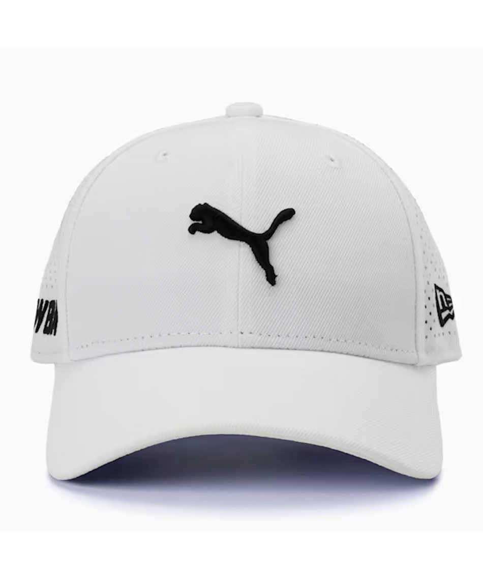 プーマ(PUMA) ゴルフ キャップ PUMA x NEW ERA 9FORTY PG キャップ