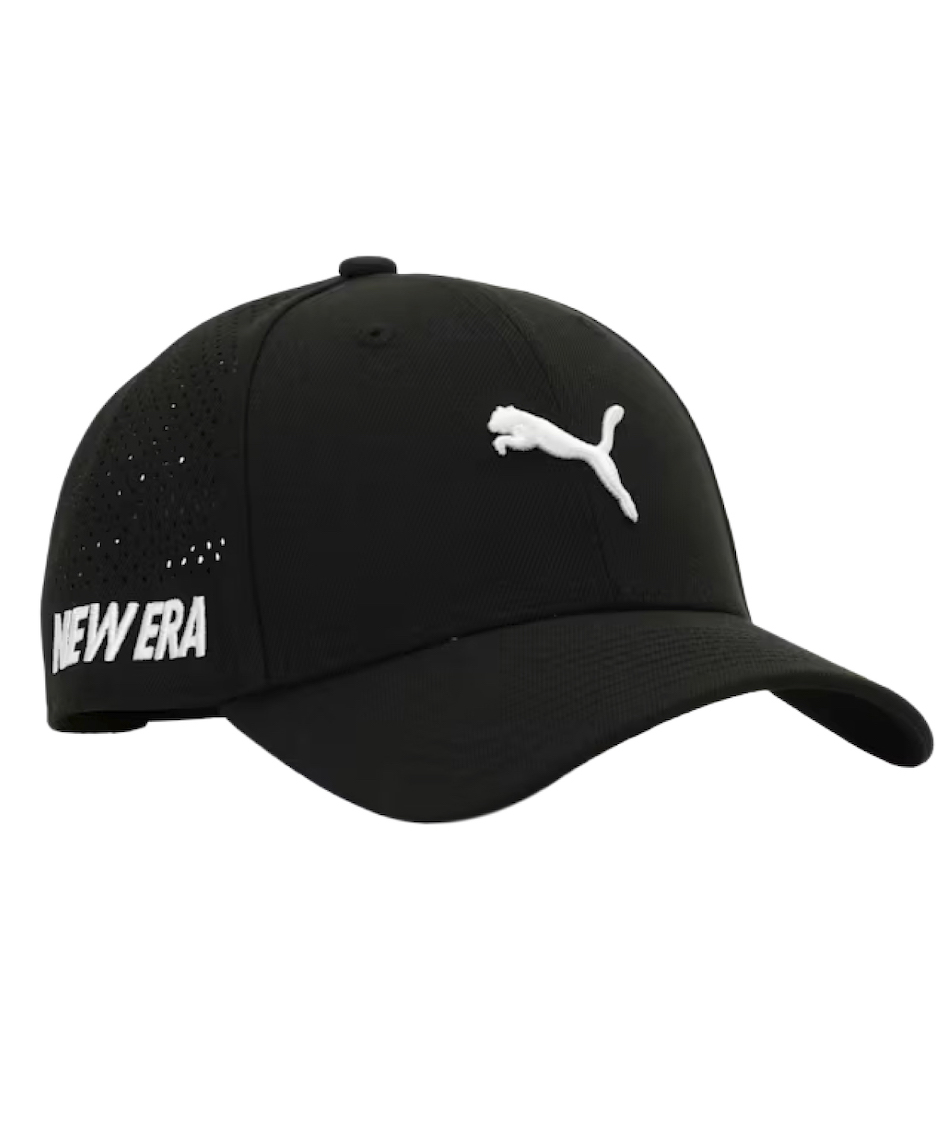 PUMA ゴルフ プルオーバー ２枚 おまけ キャップ セット プーマ(PUMA) ゴルフ キャップ PUMA x NEW ERA 9FORTY PG キャップ
