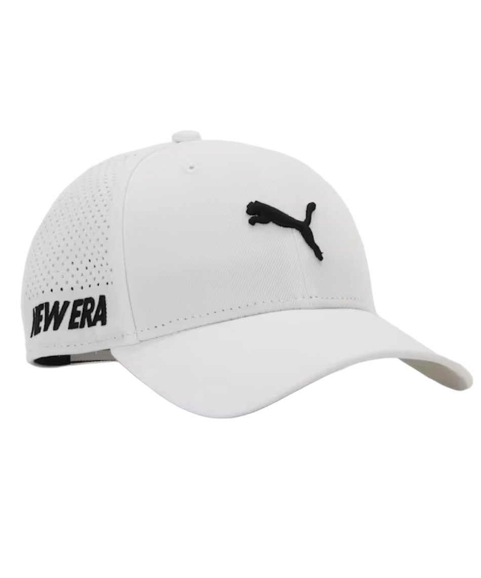 プーマ(PUMA) ゴルフ キャップ PUMA x NEW ERA 9FORTY PG キャップ