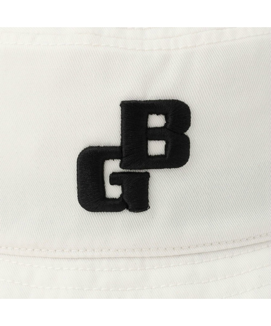 ブリーフィング(BRIEFING) ゴルフ ハット BG LOGO HAT BRG261MA7
